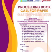 <a href="/items/browse?advanced%5B0%5D%5Belement_id%5D=50&advanced%5B0%5D%5Btype%5D=is+exactly&advanced%5B0%5D%5Bterms%5D=Prosiding+Book+Call+for+Papers+Fakultas+Kedokteran+Universitas+Muhammadiyah+surakarta+%28Gastrophere%29+2026">Prosiding Book Call for Papers Fakultas Kedokteran Universitas Muhammadiyah surakarta (Gastrophere) 2026</a>